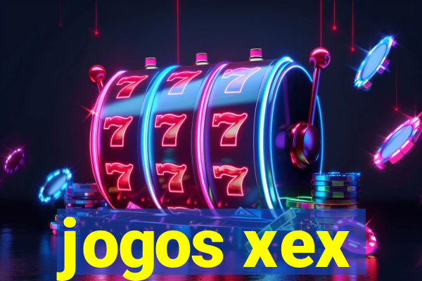 jogos xex